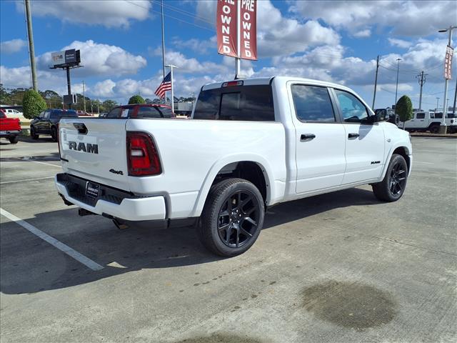 new 2026 Ram 1500 car, priced at $61,311