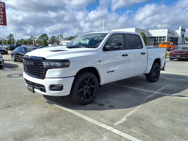 new 2026 Ram 1500 car, priced at $61,311