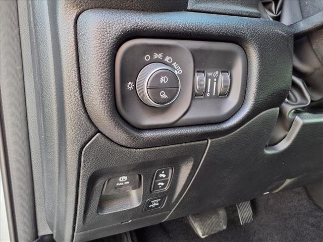 new 2026 Ram 1500 car, priced at $61,311