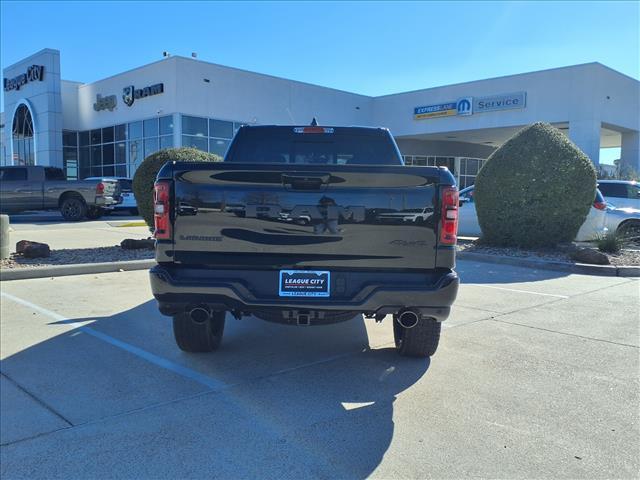 new 2026 Ram 1500 car, priced at $61,979