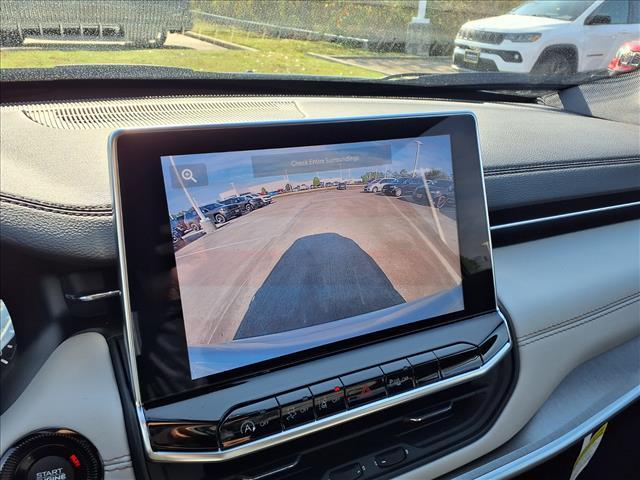 new 2026 Jeep Compass car, priced at $33,885