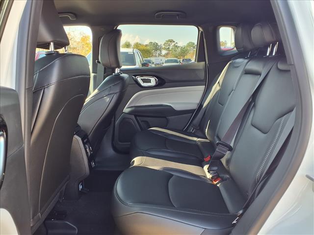 new 2026 Jeep Compass car, priced at $33,885