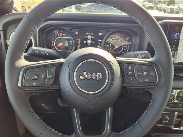 new 2026 Jeep Gladiator car, priced at $41,875
