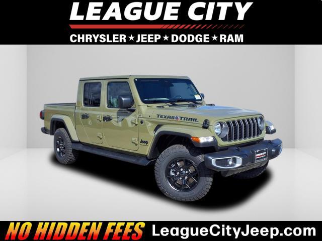 new 2026 Jeep Gladiator car, priced at $41,875