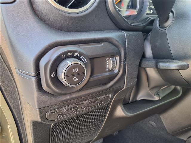 new 2026 Jeep Gladiator car, priced at $41,875
