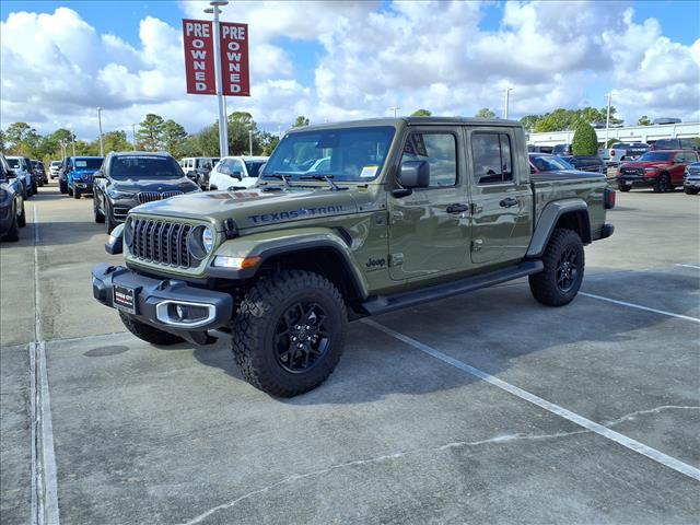 new 2026 Jeep Gladiator car, priced at $41,875