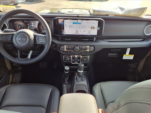 new 2026 Jeep Gladiator car, priced at $41,875