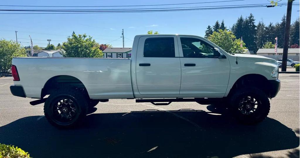 used 2016 Ram 2500 car, priced at $32,980