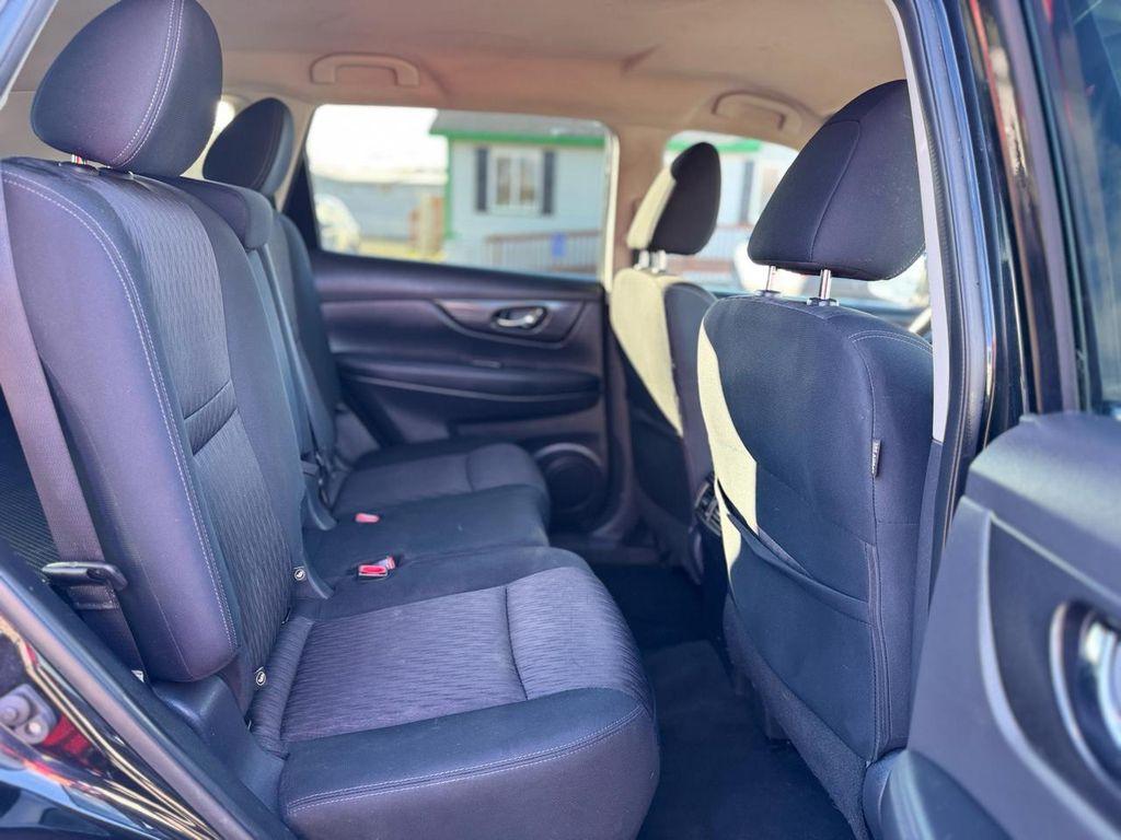 used 2019 Nissan Rogue car, priced at $16,980