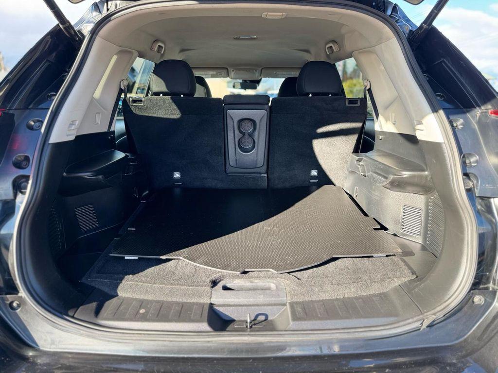 used 2019 Nissan Rogue car, priced at $16,980