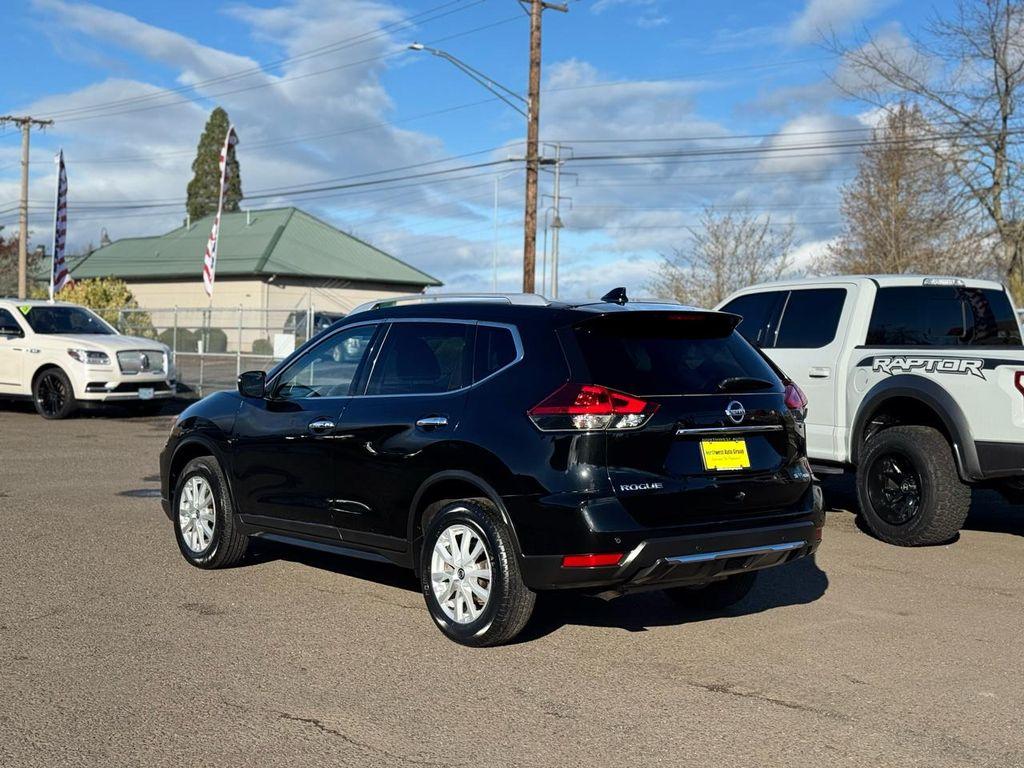 used 2019 Nissan Rogue car, priced at $16,980