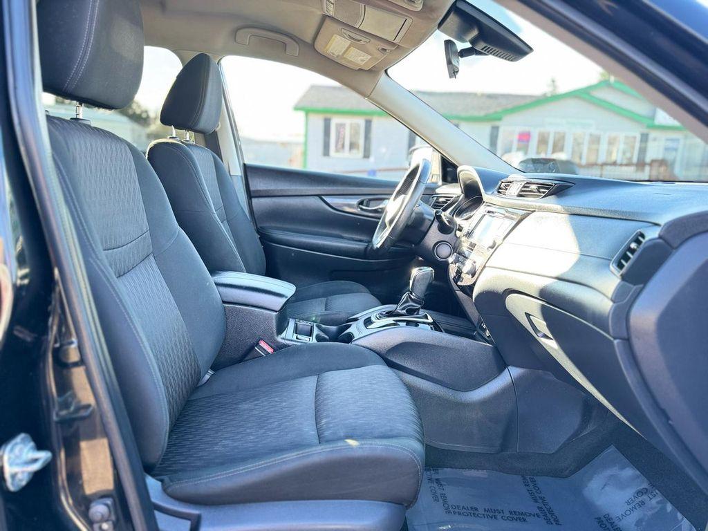 used 2019 Nissan Rogue car, priced at $16,980