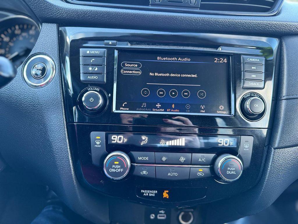 used 2019 Nissan Rogue car, priced at $16,980