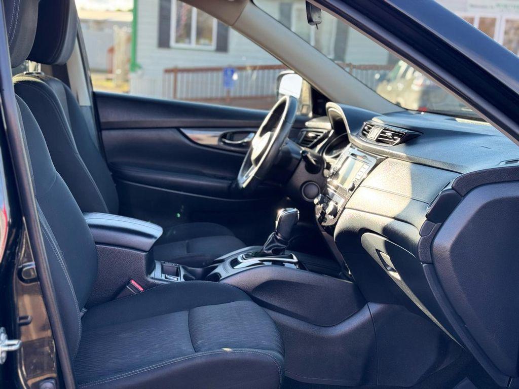 used 2019 Nissan Rogue car, priced at $16,980