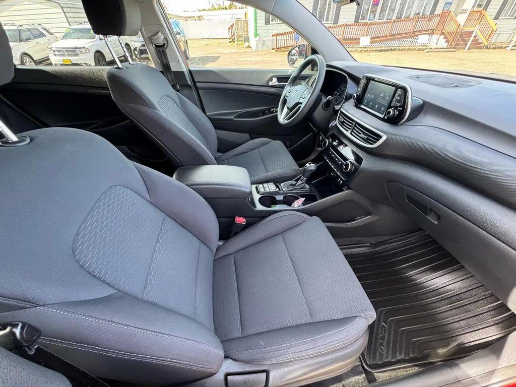 used 2019 Hyundai Tucson car, priced at $19,980