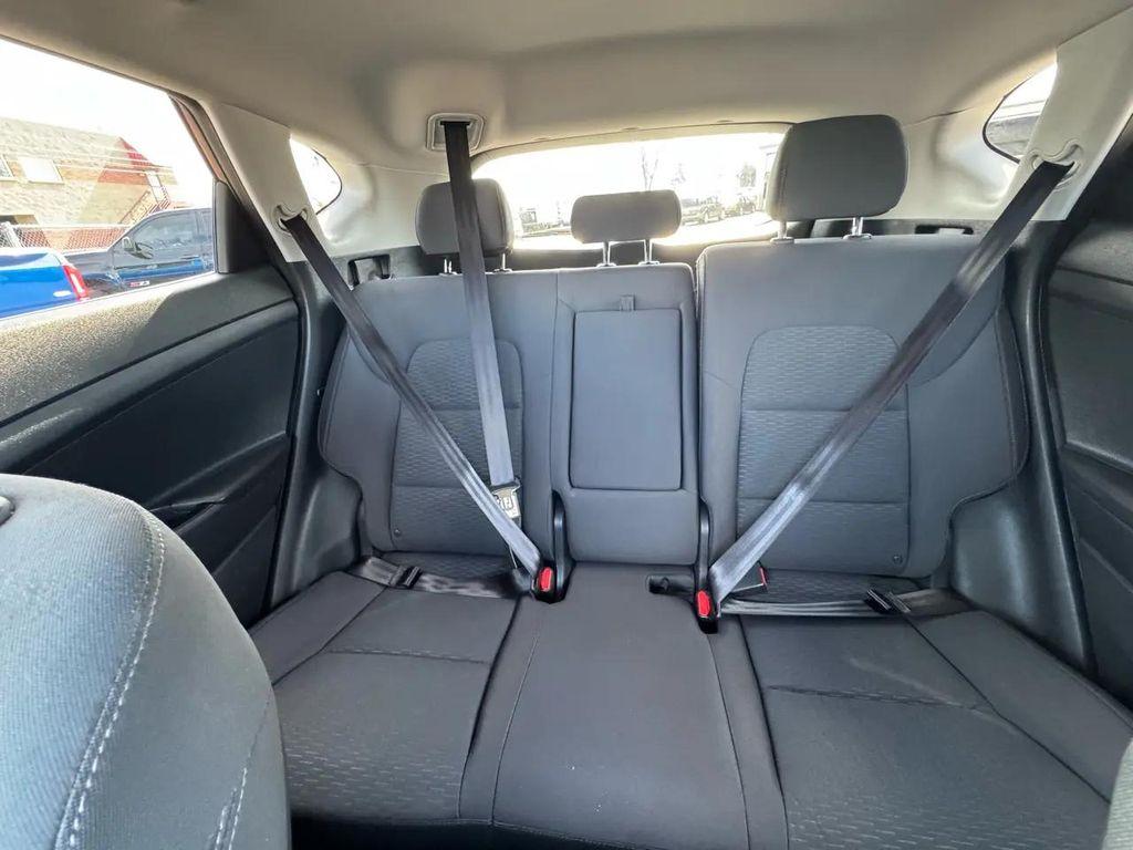 used 2019 Hyundai Tucson car, priced at $19,980