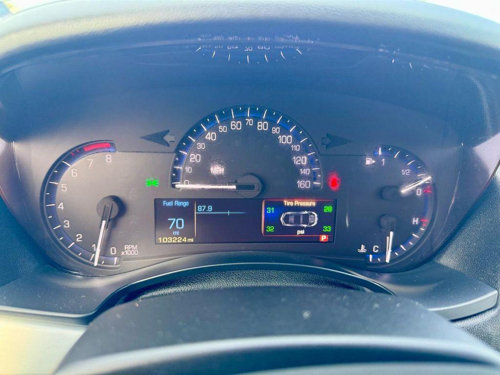 used 2013 Cadillac ATS car, priced at $10,980