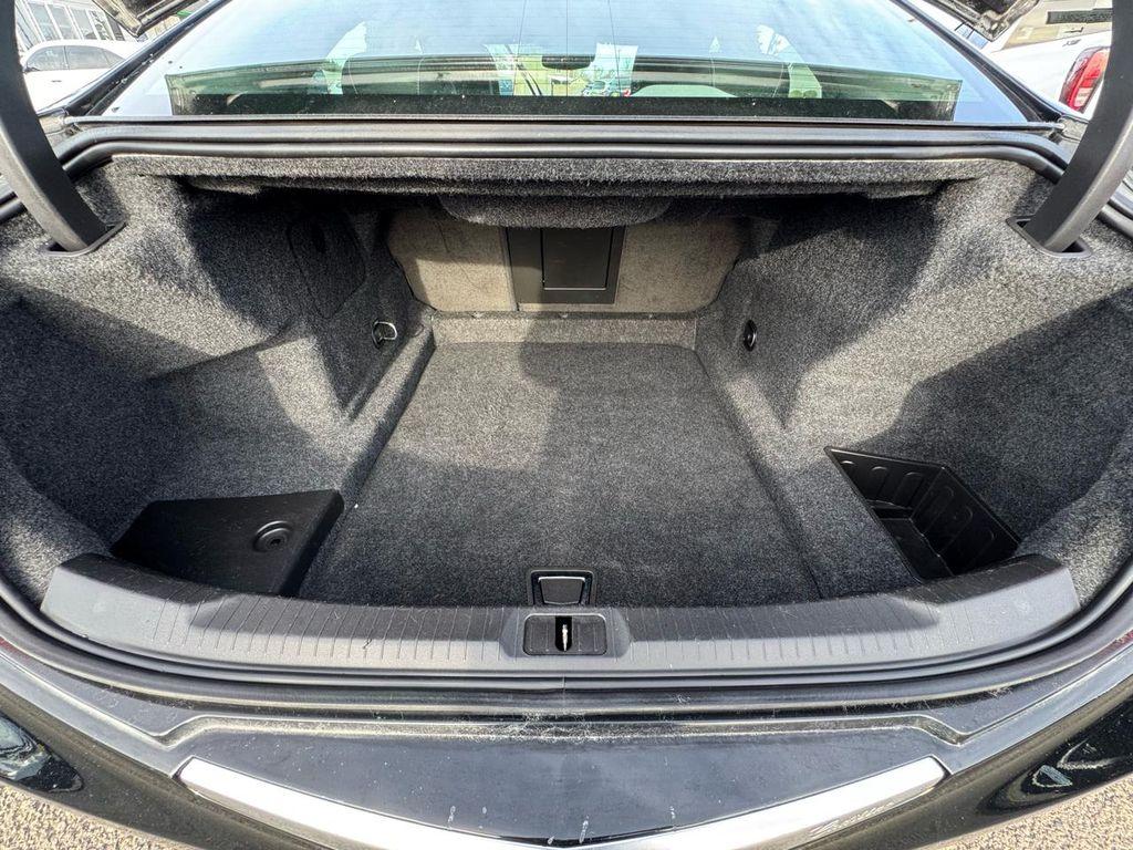 used 2013 Cadillac ATS car, priced at $10,980