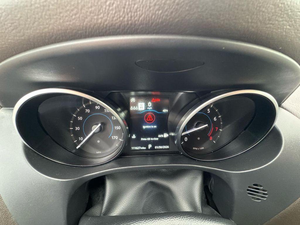 used 2020 Jaguar F-PACE car, priced at $14,980