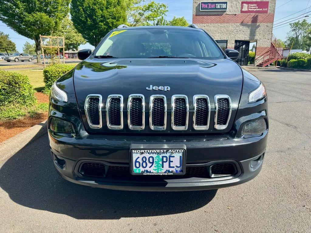 used 2016 Jeep Cherokee car, priced at $12,980