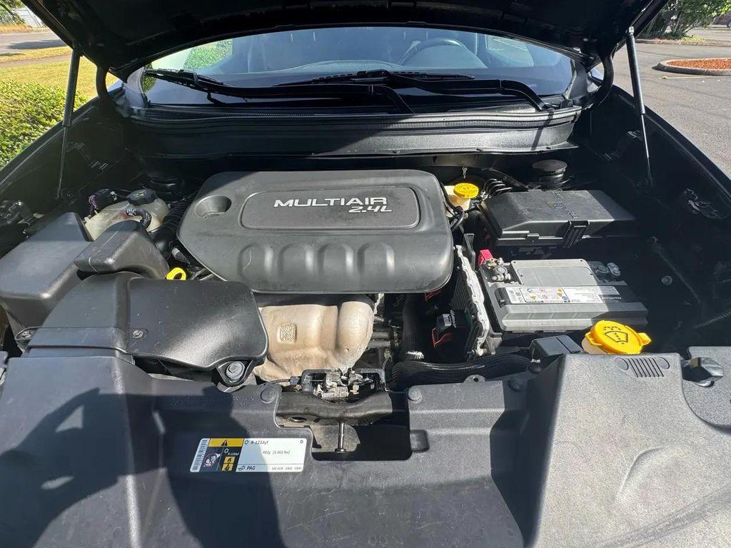 used 2016 Jeep Cherokee car, priced at $12,980