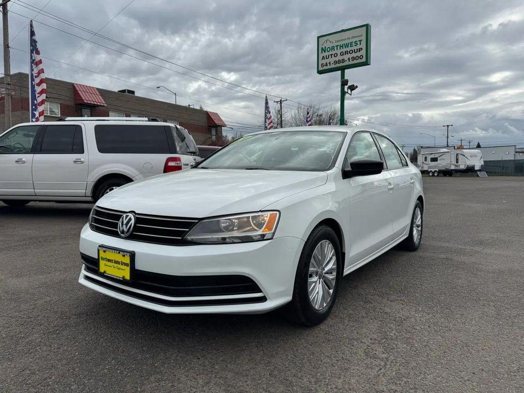 used 2016 Volkswagen Jetta car, priced at $9,980