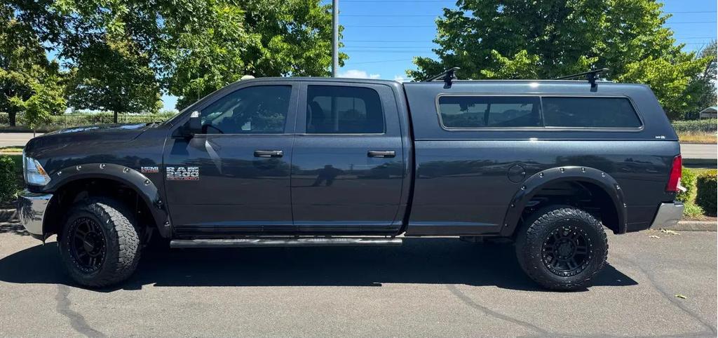 used 2015 Ram 2500 car, priced at $23,980