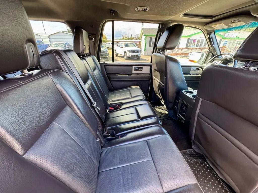 used 2014 Ford Expedition EL car, priced at $12,980
