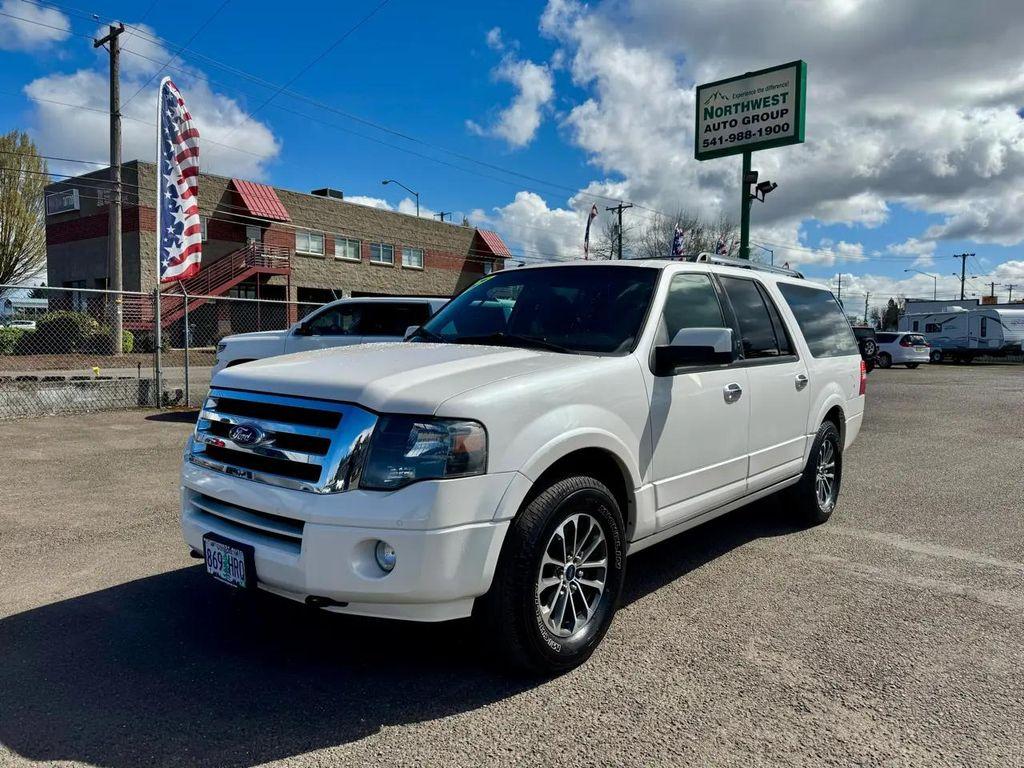 used 2014 Ford Expedition EL car, priced at $12,980