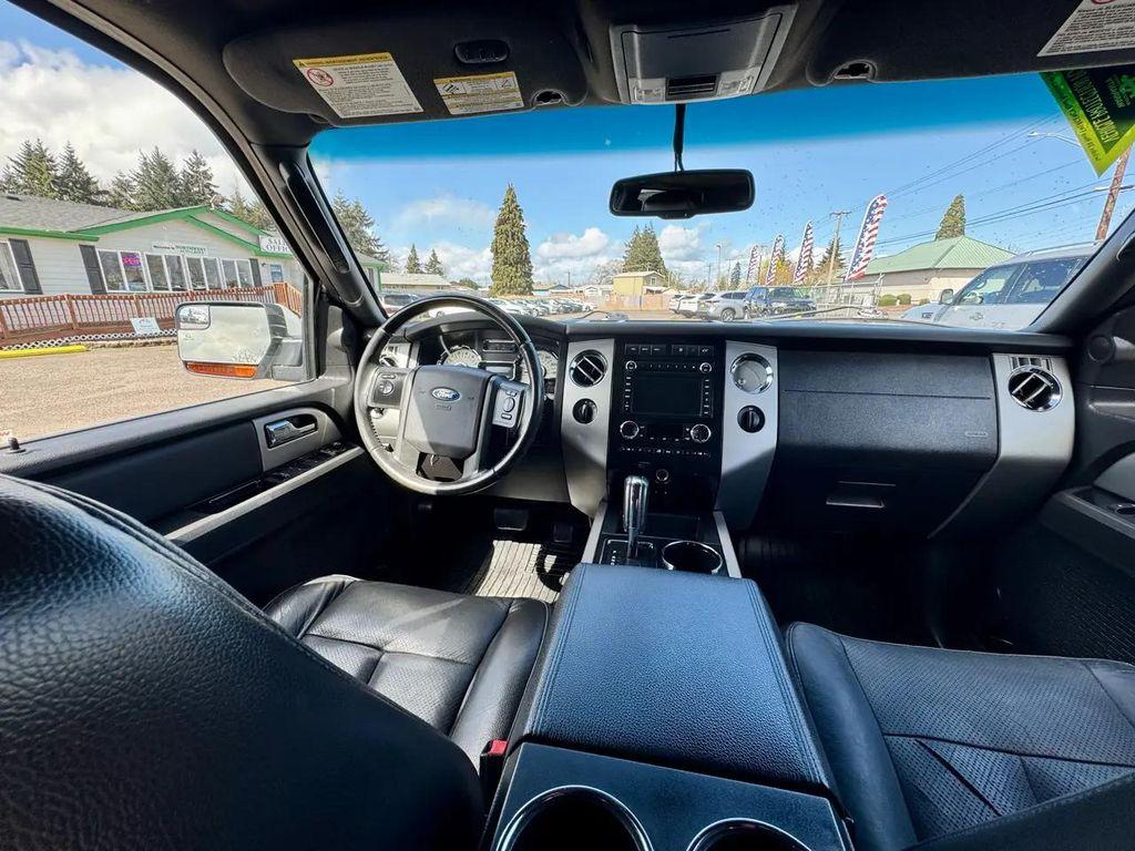 used 2014 Ford Expedition EL car, priced at $12,980