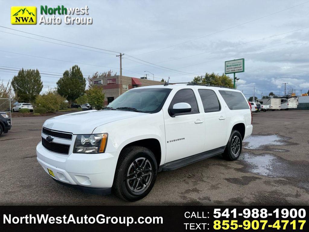 used 2009 Chevrolet Suburban car, priced at $9,980