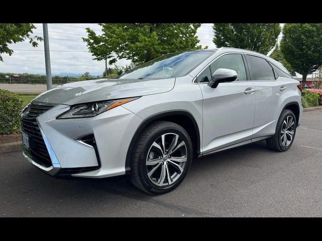 used 2017 Lexus RX 350 car, priced at $29,980