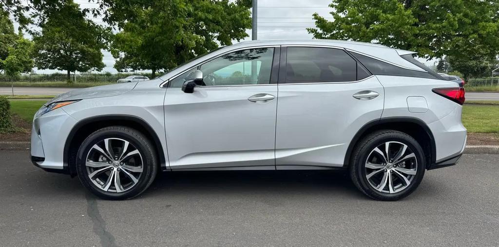used 2017 Lexus RX 350 car, priced at $29,980