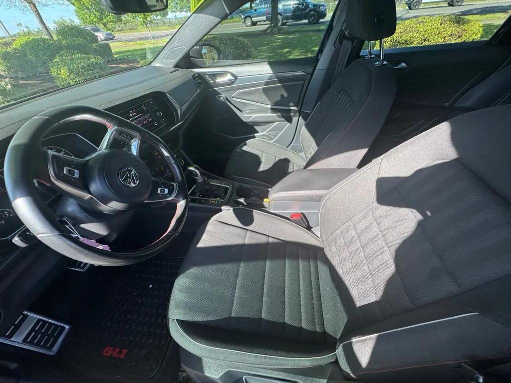 used 2019 Volkswagen Jetta GLI car, priced at $18,980