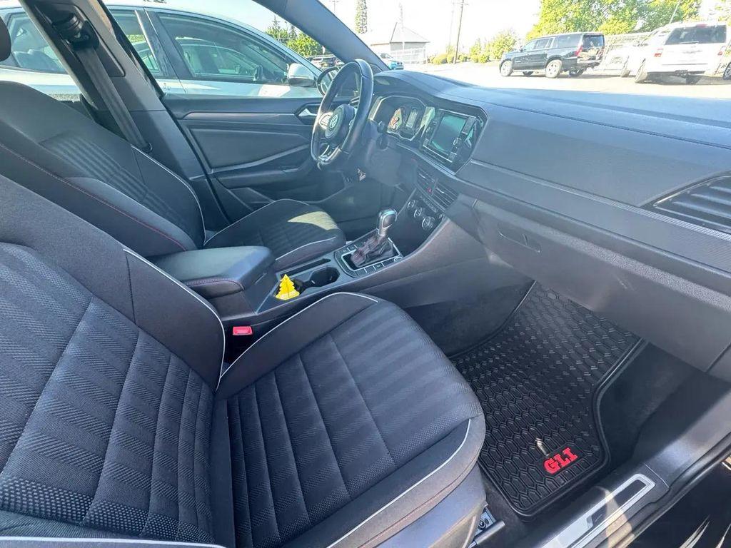 used 2019 Volkswagen Jetta GLI car, priced at $18,980