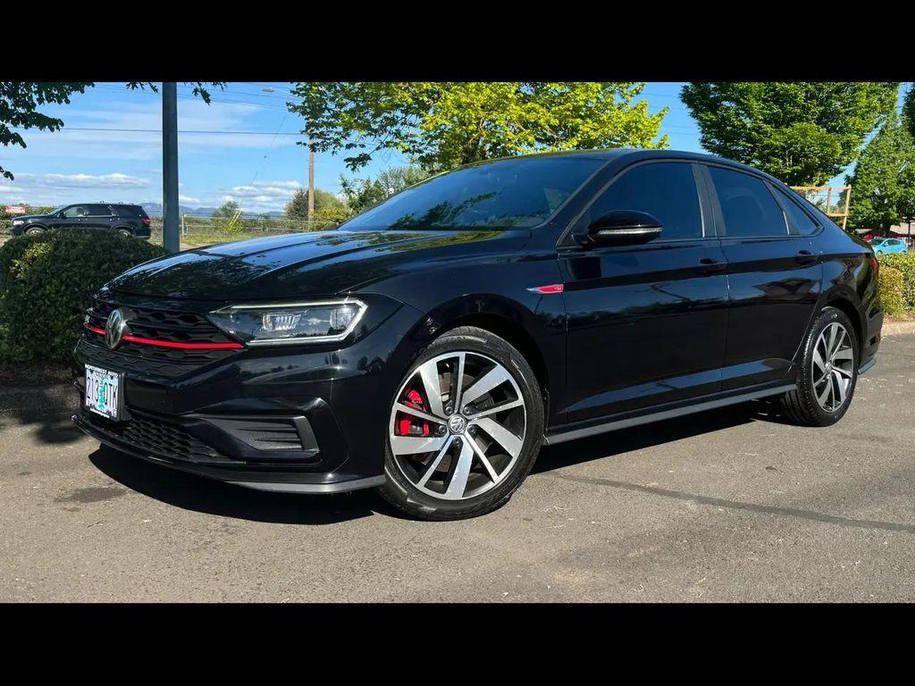used 2019 Volkswagen Jetta GLI car, priced at $18,980