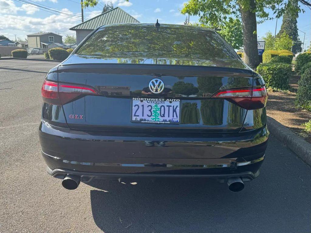 used 2019 Volkswagen Jetta GLI car, priced at $18,980