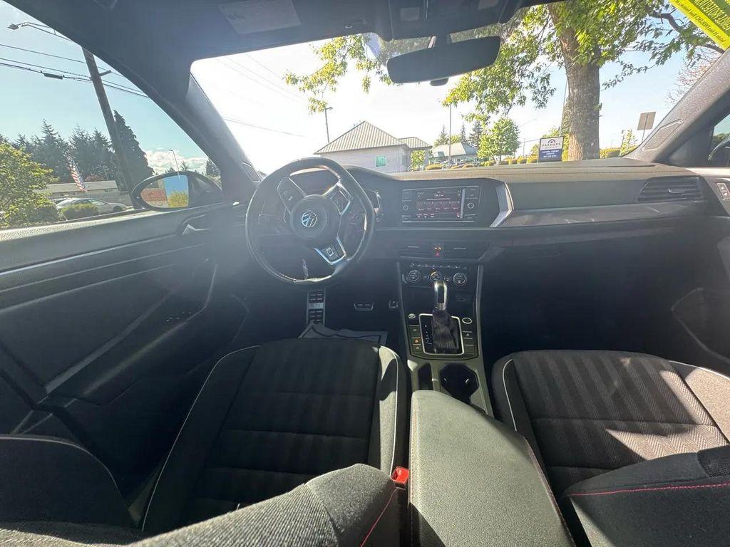 used 2019 Volkswagen Jetta GLI car, priced at $18,980