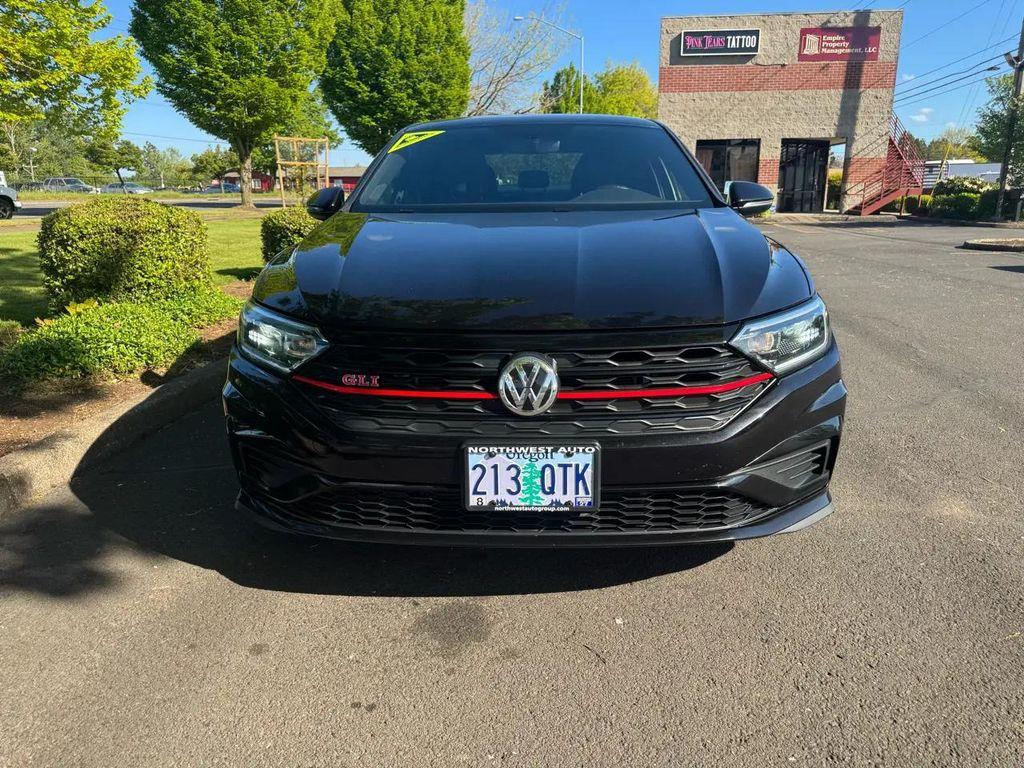 used 2019 Volkswagen Jetta GLI car, priced at $18,980