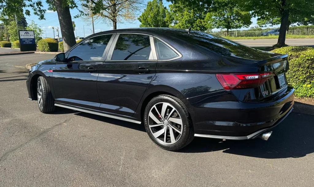 used 2019 Volkswagen Jetta GLI car, priced at $18,980