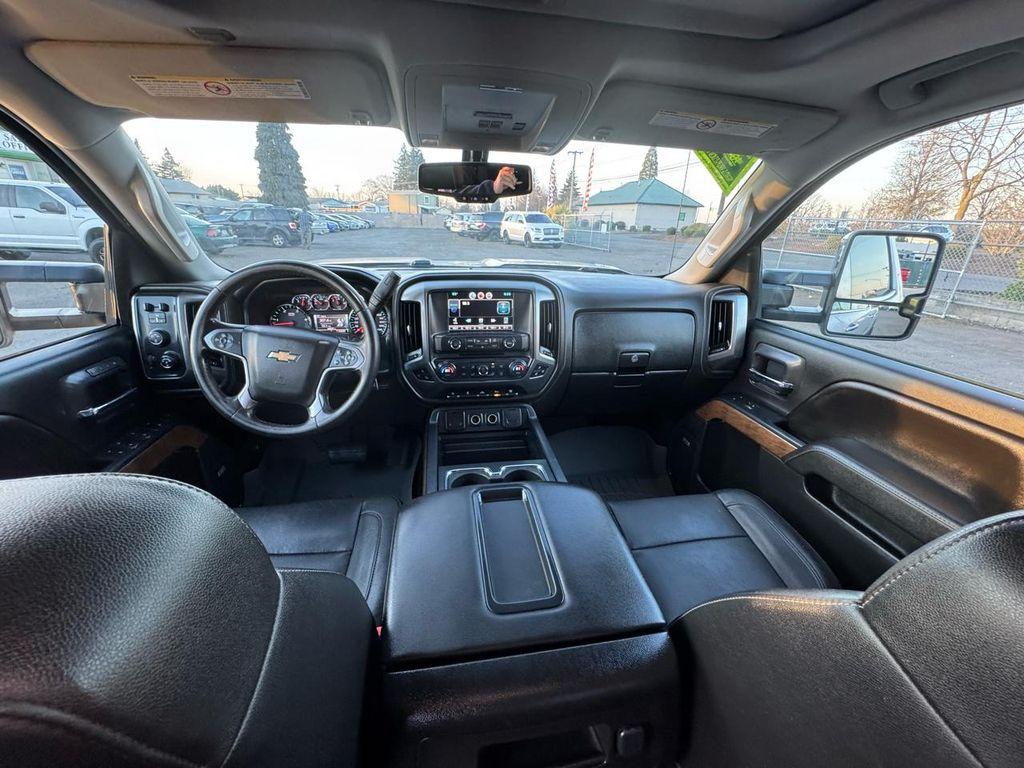 used 2015 Chevrolet Silverado 2500 car, priced at $43,980