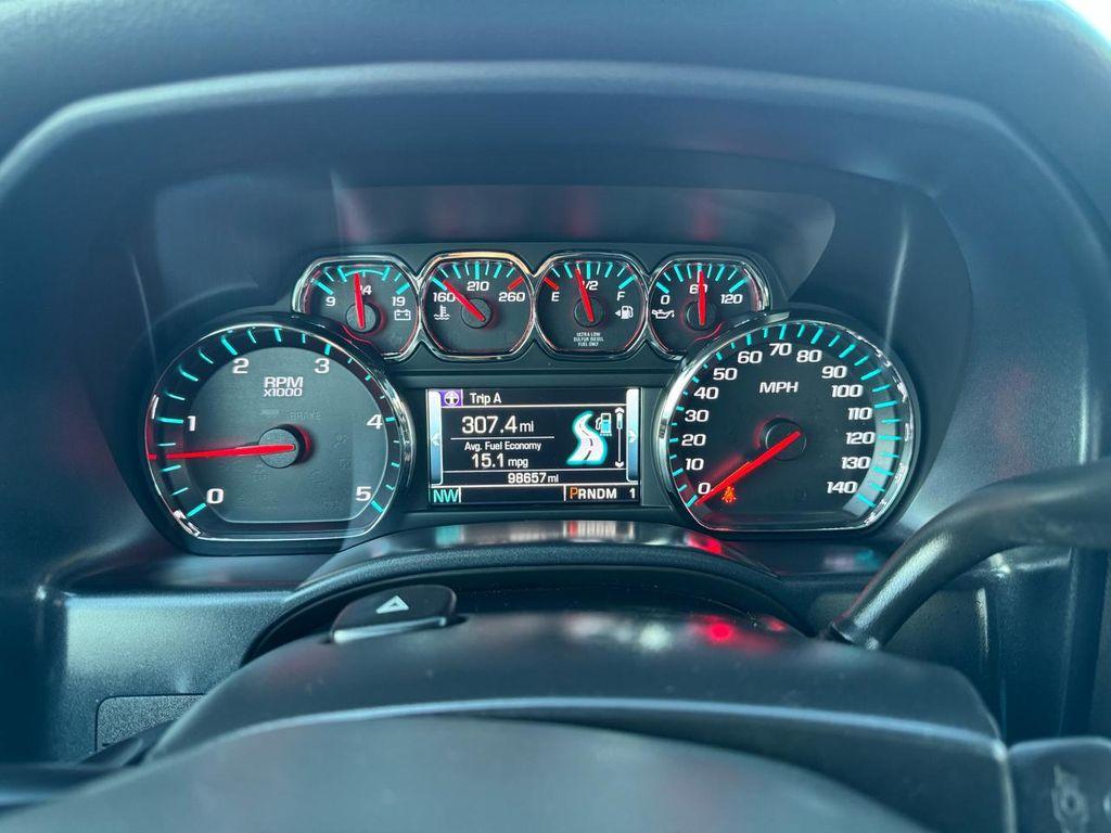 used 2015 Chevrolet Silverado 2500 car, priced at $43,980