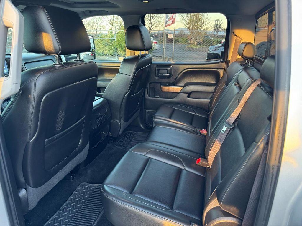 used 2015 Chevrolet Silverado 2500 car, priced at $43,980