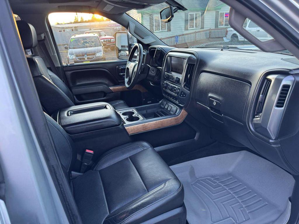 used 2015 Chevrolet Silverado 2500 car, priced at $43,980