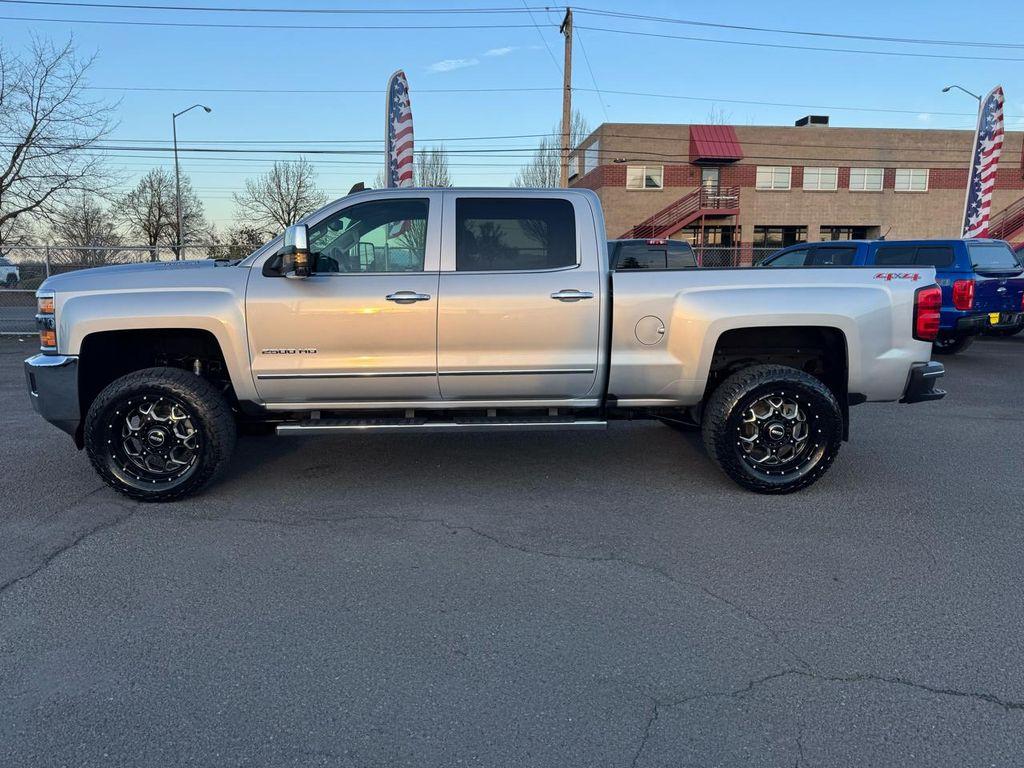 used 2015 Chevrolet Silverado 2500 car, priced at $43,980