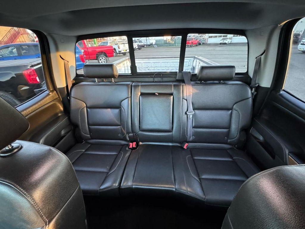 used 2015 Chevrolet Silverado 2500 car, priced at $43,980