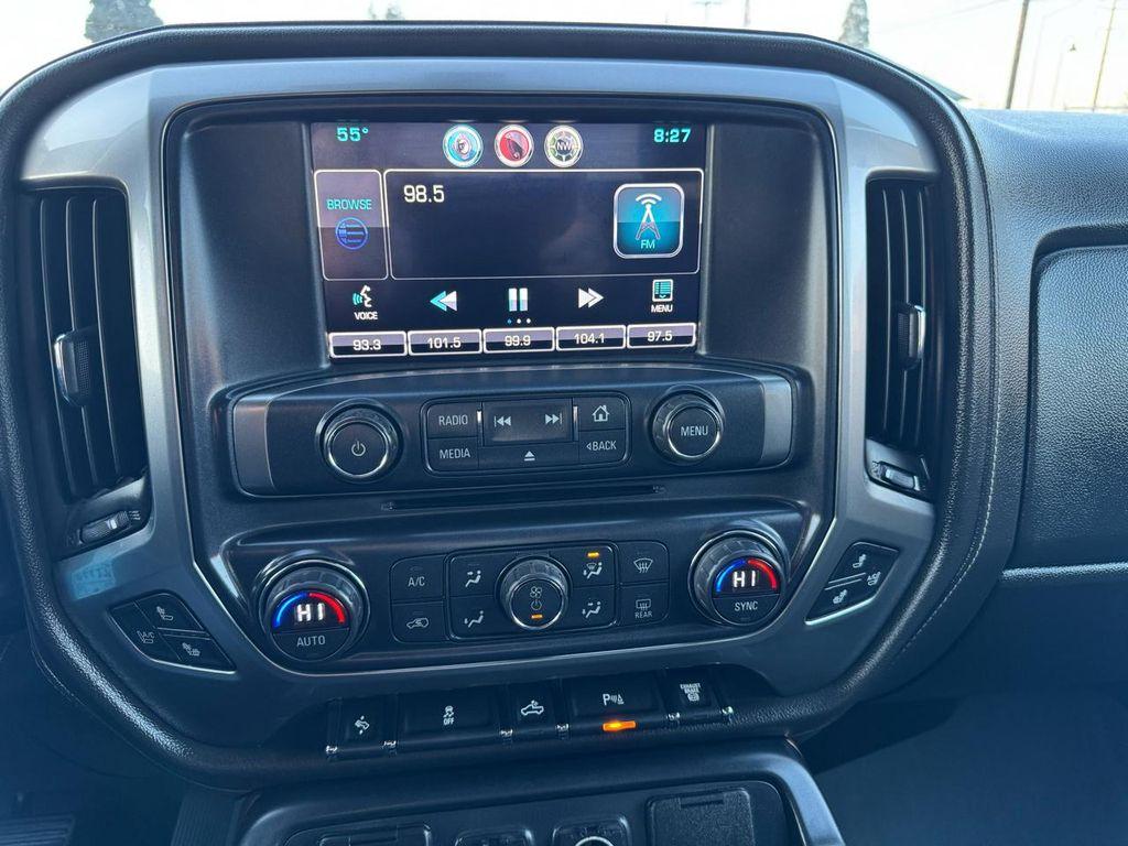 used 2015 Chevrolet Silverado 2500 car, priced at $43,980