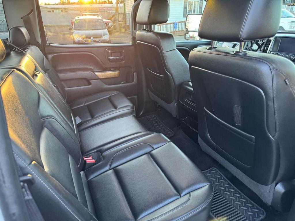 used 2015 Chevrolet Silverado 2500 car, priced at $43,980