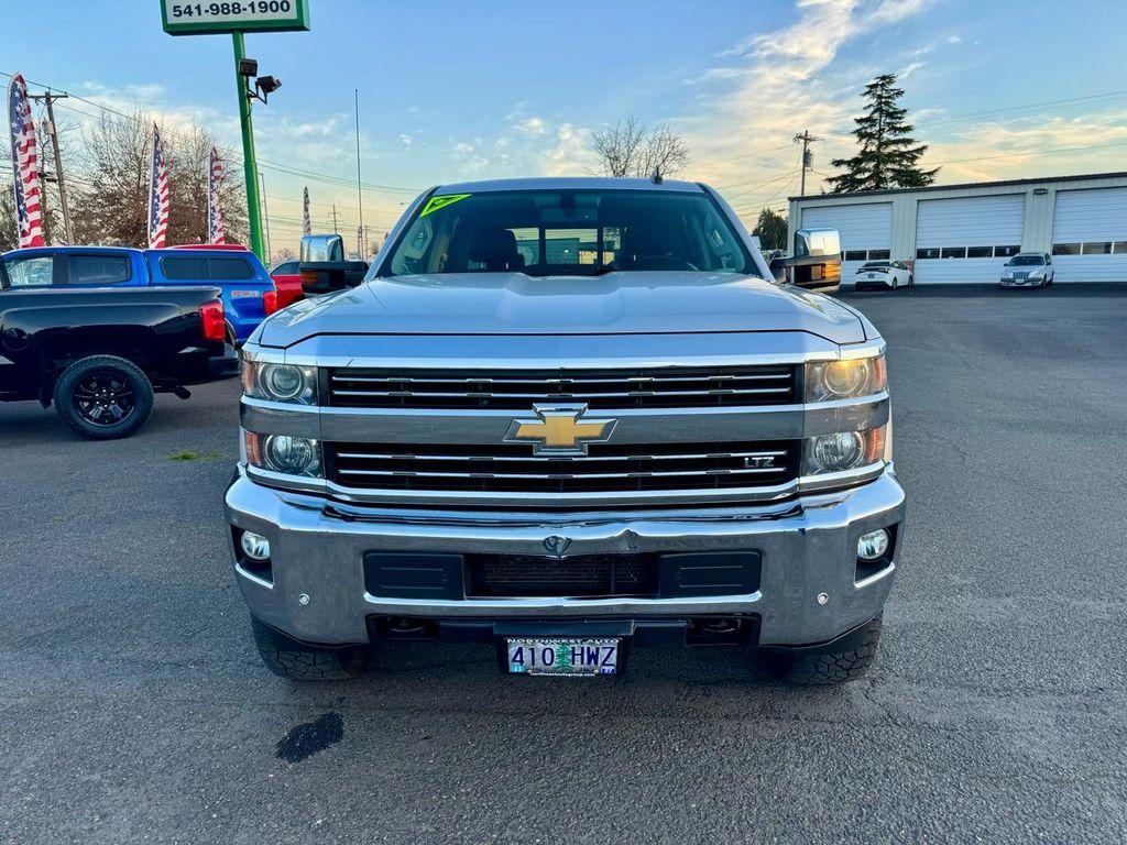 used 2015 Chevrolet Silverado 2500 car, priced at $43,980