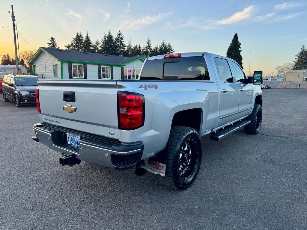 used 2015 Chevrolet Silverado 2500 car, priced at $43,980